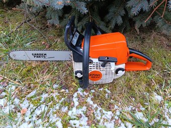 Benzínová píla STIHL MS 210 - 4