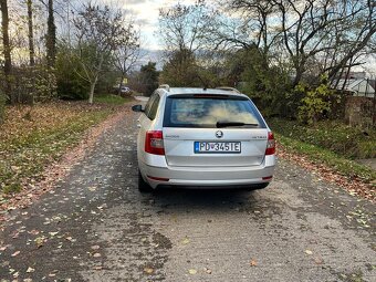 Škoda Octavia Combi 1.6 TDI Elegance - 4