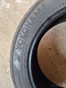 letne pneu 235/55 R19 - 4