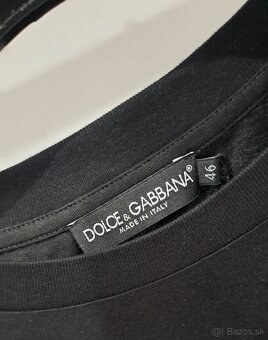 DOLCE & GABBANA TRIKO - 4