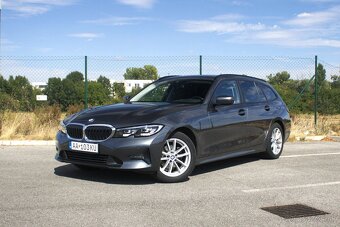 BMW 318d Touring mHEV 110kw Automat AT8 - 4