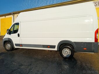 Predám Peugeot boxer 2.2 Hdi 96 kw l4H3 - 4