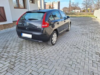 Citroën C4 1.4 Benzín - 4