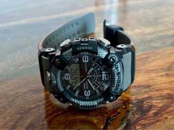 Predám Casio GG-B100 G-Shock Mudmaster - 4