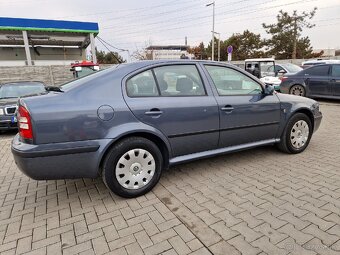 Predám Škoda Octavia 1.9 TDI 74 KW TOUR r.v.2008 sedan - 4