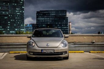 Volkswagen Beetle Cabrio 1.2 TSI 50" The Stylish - 4