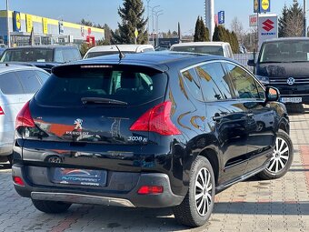 PEUGEOT 3008 , HYBRID , servisna historia - 4