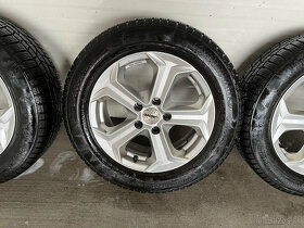 Alu disky na Volkswagen 5x112 ET33 6,5Jx16H2 - 4