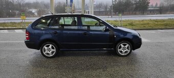 Škoda Fabia combi 1.9 TDI 74kw predám vymením - 4