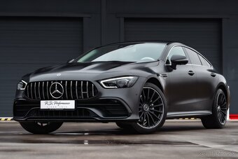 Mercedes-Benz AMG GT 43 4Matic+ 4 door Manufactur - 4