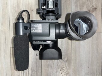 SONY DSR-250P w/ SONY DXF-801CE + PUZDRO ZADARMO - 4