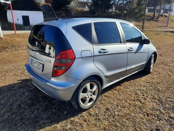 Predam Mercedes A 170  7/2007 138000km - 4