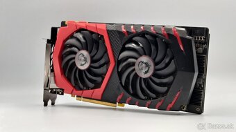 MSI GeForce GTX 1070 Ti GAMING 8G - plne funkčná - 4