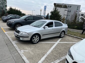 Škoda Octavia 1.9 TDi, DSG - 4