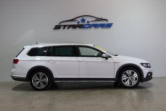 VW Passat Alltrack 2.0 BiTDI 240k 4Motion DSG/ ODPOČET DPH - 4