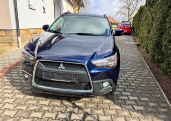 Mitsubishi ASX 1,8 DI-D Top Stav pravid.servi nafta manuál - 4