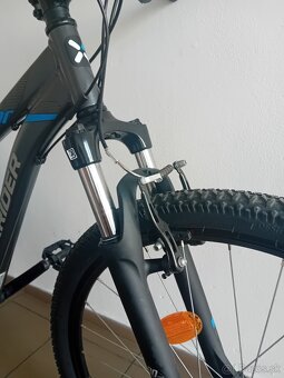 Rockrider bicykel 27.5 - 4