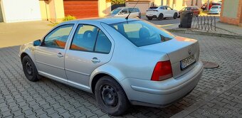 Volkswagen Bora 1.9 Tdi 66Kw Rok 2003 Najazdene 242.500km - 4