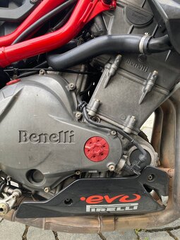 Benelli TNT 1130 Sport Evo - 4