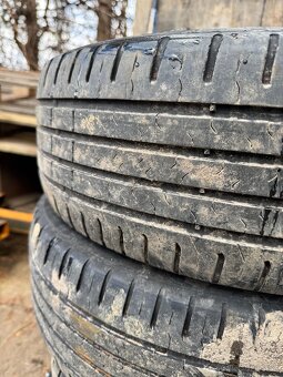 Letné pneumatiky continental 195/65 r15 - 4