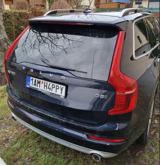 Volvo XC90 D5 AWD - 4