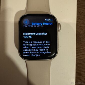 Apple Watch 7 41 mm - 4