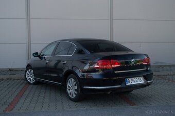 Volkswagen Passat B7 Sedan 1.6 TDI 2011 - 4