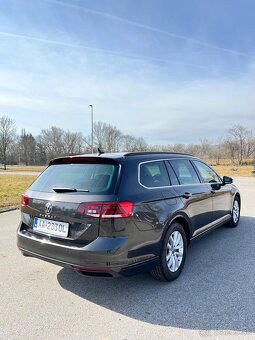 VW Passat B8 r.v2021 2.0 TDI DSG automat 7st,kamera 360 - 4