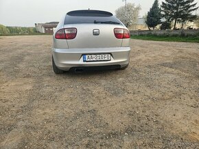 Seat leon Cupra 4x4 1.9 tdi 110kw Arl - 4