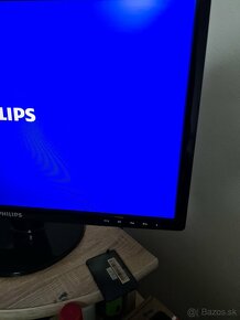 LCD Monitor 24 Philips 244E1B ako nový - 4