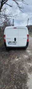 PREDAM PEUGEOT BIPPER 1.4 HDI- pickup - 4