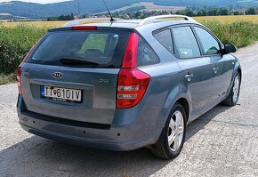 Kia Ceed SW 1.6CRDi 85kw - 4