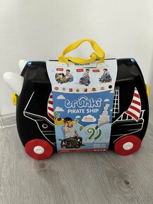 Trunki kufor - 4