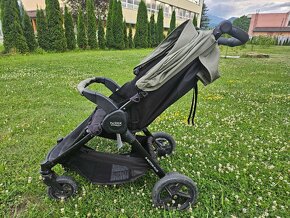 Kočik Britax B motion - 4