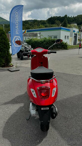 Vespa 125 Sprint - 4