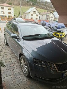 Škoda octavia 3 combi 4x4 facelift, motor 2.0 TDi, 110kw - 4