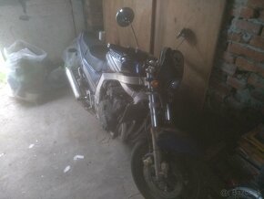 Predám Suzuki gsxr 1100 bez tp - 4