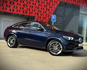 Mercedes-Benz GLE Coupe 350d 4Matic AMG Line SK vozidlo - 4