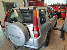 Náhradní díly Honda CR-V 2003 - 4