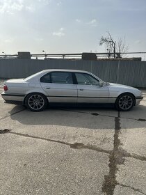 Rozpredam bmw e38 - 4