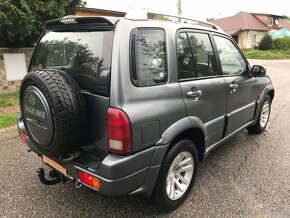 Suzuki Grand Vitara 2,0 TD FreeStyle - 4