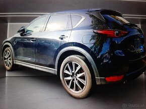 Mazda CX5 2,2d AWD - 4