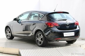 OPEL Astra 1,6 T 132 kW - 4