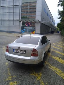 VW Passat 1.9tdi - 4