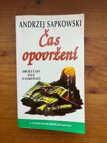 Zaklínač (Andrzej Sapkowski) - 4