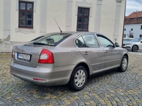 Škoda Octavia 1.6TDi - 4