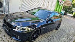 BMW 535d M paket xDRIVE 4x4 TOURING 230Kw - 4