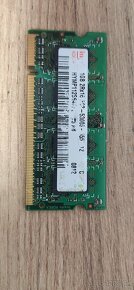 Predám ram ddr2 a ddr3 - 4