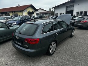 Predám Audi a6 avant s-line 3.0tdi quattro naj. 205000km - 4