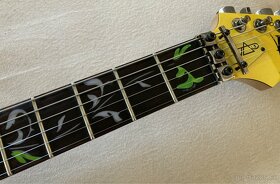 IBANEZ JEM Jr. (komplet UPGRADE) Steve Vai signature - 4